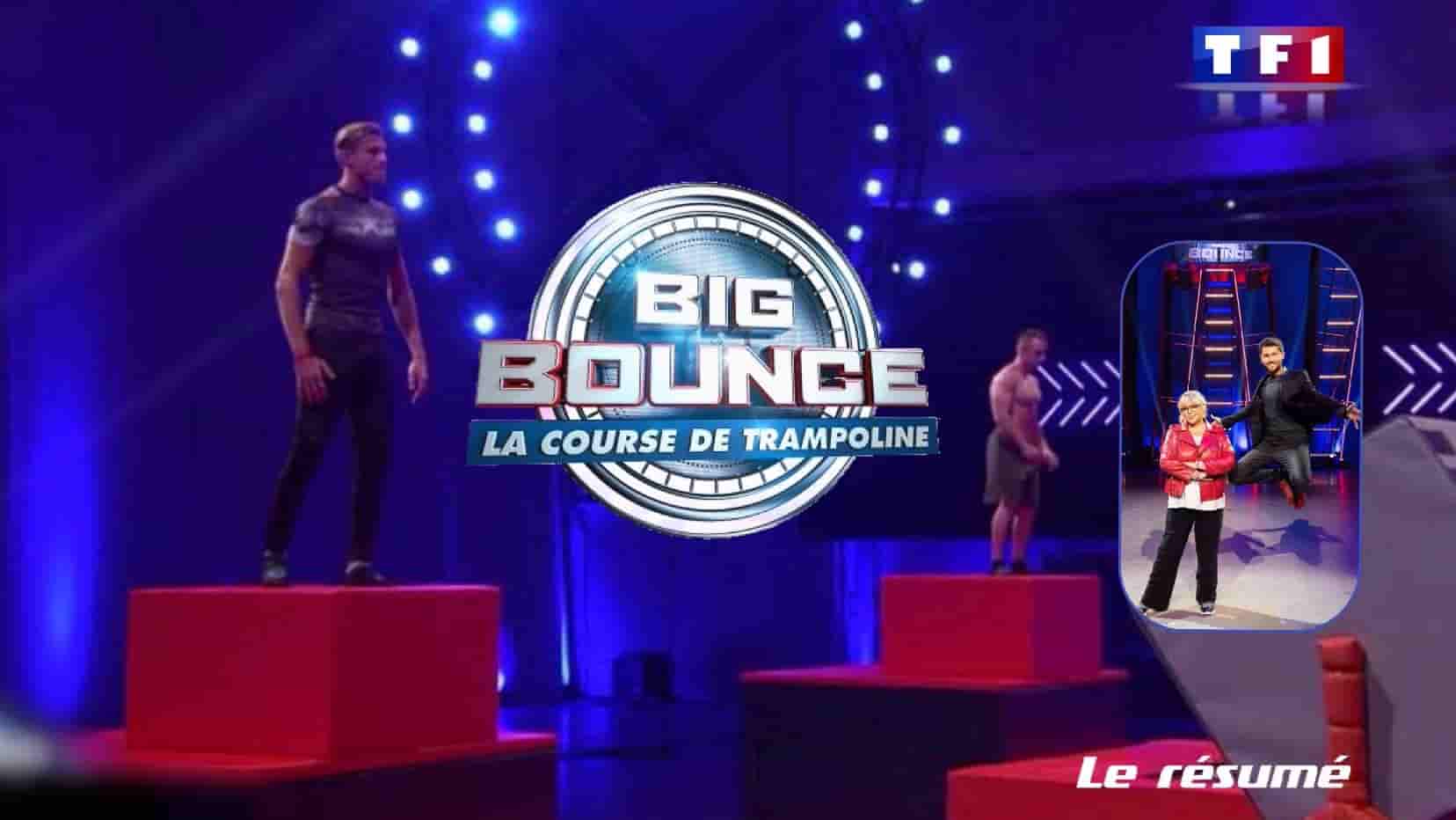 Big Bounce : le Prime n°1 - ©/-\ll in One TV, All rights reserved. Do not copy. Reproduction Interdite