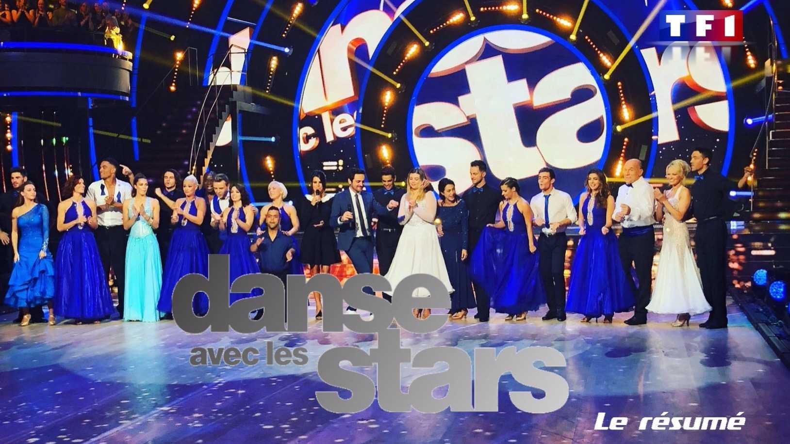Danse Avec Les Stars : le 2ème Prime - ©/-\ll in One TV, All rights reserved. Do not copy. Reproduction Interdite
