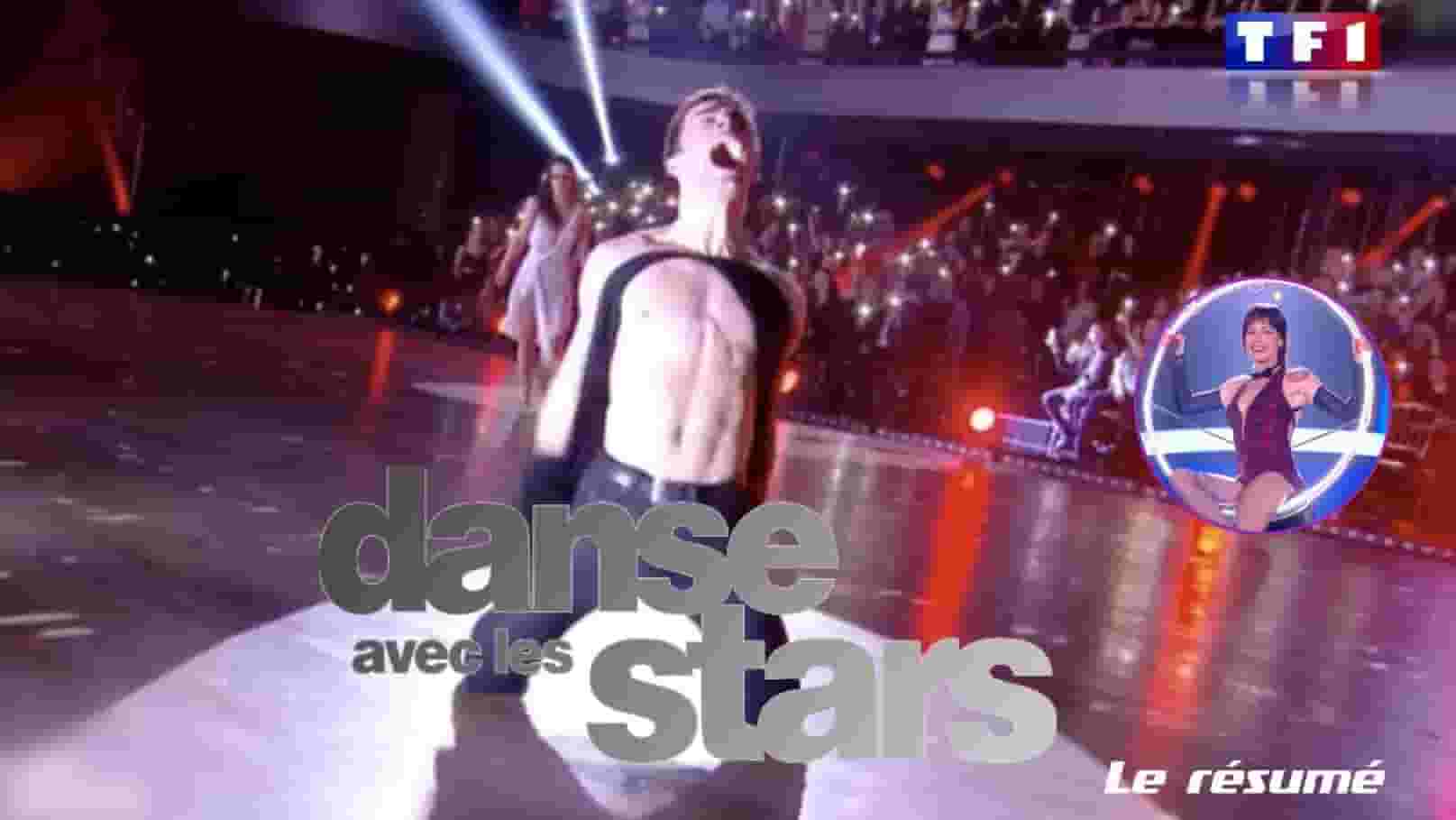 Danse Avec Les Stars 9: le Prime n°4 - ©/-\ll in One TV, All rights reserved. Do not copy. Reproduction Interdite