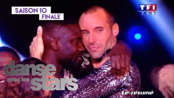 Danse Avec Les Stars : La Finale - ©/-\ll in One TV, All rights reserved. Do not copy. Reproduction Interdite