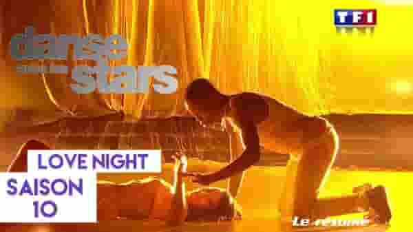 Danse Avec Les Stars Love Night - ©/-\ll in One TV, All rights reserved. Do not copy. Reproduction Interdite