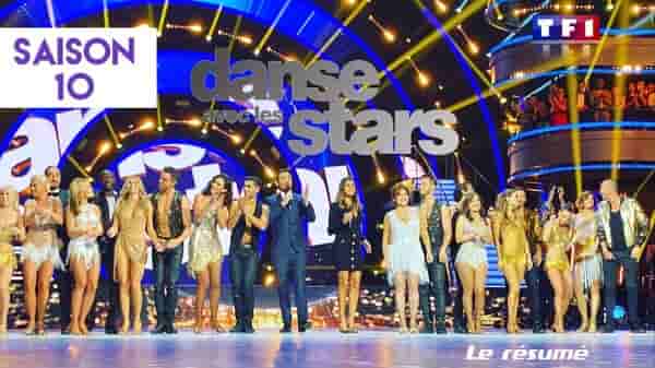 Danse Avec Les Stars Prime n°1 - ©/-\ll in One TV, All rights reserved. Do not copy. Reproduction Interdite