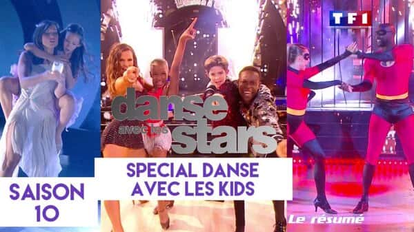 Danse Avec Les Stars Spéciale Kids - ©/-\ll in One TV, All rights reserved. Do not copy. Reproduction Interdite