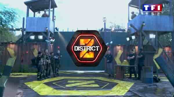 District Z: La Première Du Jeu - TF1 - ©/-\ll in One TV, All rights reserved. Do not copy. Reproduction Interdite