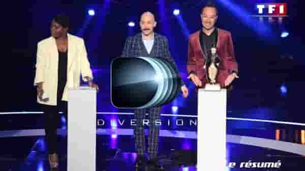 Diversion - TF1 - 24/08/2019 - ©/-\ll in One TV, All rights reserved. Do not copy. Reproduction Interdite