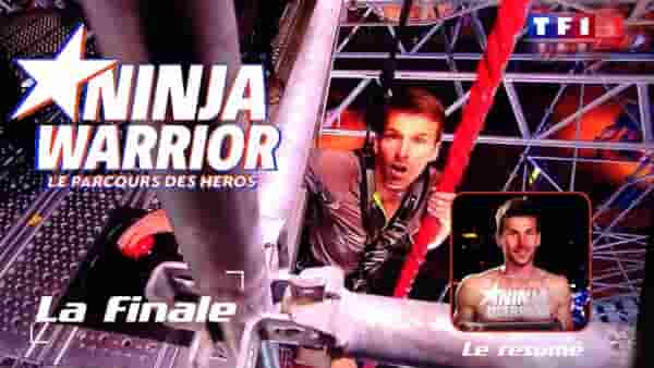 Ninja Warrior Saison 4 La Finale - ©/-\ll in One TV, All rights reserved. Do not copy. Reproduction Interdite