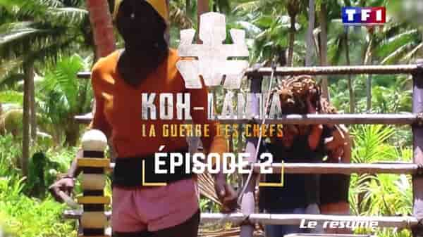 Koh-Lanta La Guerre Des Chefs EP02 - ©/-\ll in One TV, All rights reserved. Do not copy. Reproduction Interdite