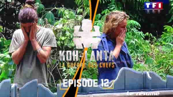 Koh-Lanta : Guerre Des Chefs EP12 - ©/-\ll in One TV, All rights reserved. Do not copy. Reproduction Interdite
