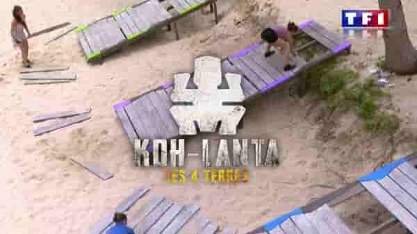 Koh-Lanta : Les 4 Terres | Lancement - ©/-\ll in One TV, All rights reserved. Do not copy. Reproduction Interdite