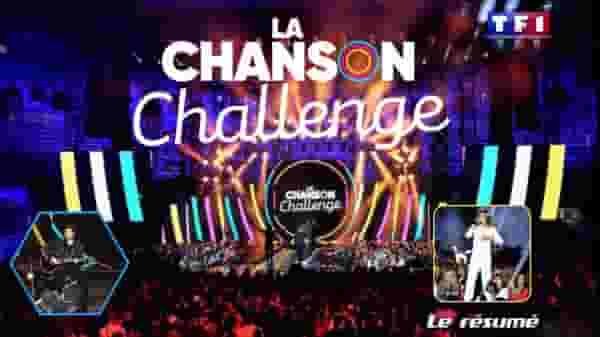 La Chanson Challenge - TF1 - ©/-\ll in One TV, All rights reserved. Do not copy. Reproduction Interdite