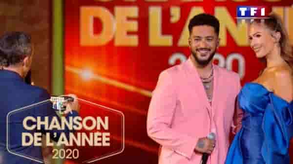 La Chanson De L'Année 2020 - TF1 - ©/-\ll in One TV, All rights reserved. Do not copy. Reproduction Interdite