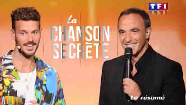 La Chanson Secrète - TF1 01/11/2019 - ©/-\ll in One TV, All rights reserved. Do not copy. Reproduction Interdite