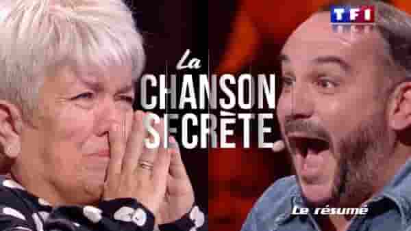 La Chanson Secrète TF1 - 04/01/2020 - ©/-\ll in One TV, All rights reserved. Do not copy. Reproduction Interdite