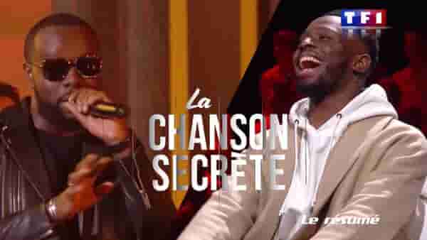La Chanson Secrète TF1 - 11/01/2020 - ©/-\ll in One TV, All rights reserved. Do not copy. Reproduction Interdite