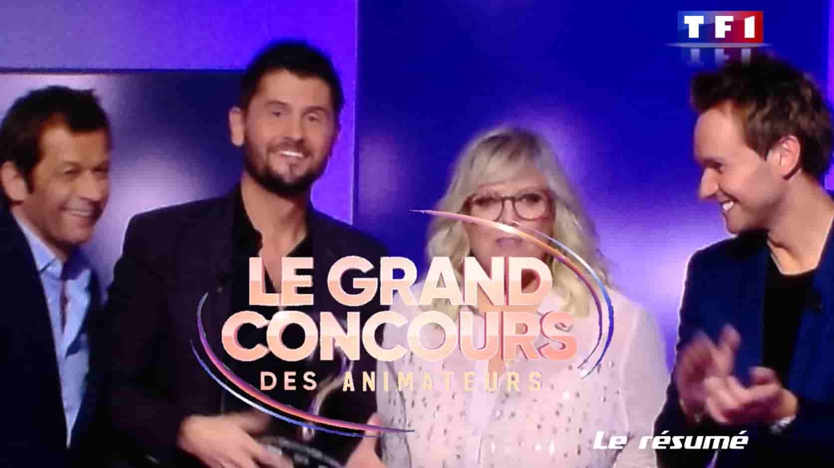 Le Grand Concours des Animateurs 2019 - ©/-\ll in One TV, All rights reserved. Do not copy. Reproduction Interdite
