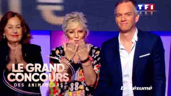 Le Grand Concours - Animateurs de TF1 - ©/-\ll in One TV, All rights reserved. Do not copy. Reproduction Interdite