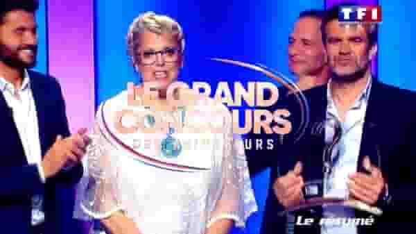 Le Grand Concours des Animateurs 2019 - ©/-\ll in One TV, All rights reserved. Do not copy. Reproduction Interdite