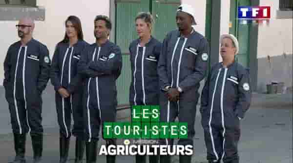 Les Touristes Mission Agriculteurs -  - ©/-\ll in One TV, All rights reserved. Do not copy. Reproduction Interdite