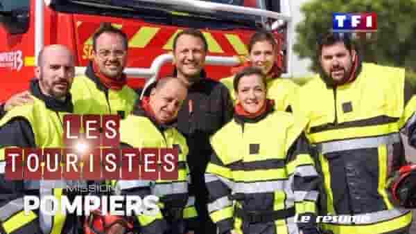 Les Touristes Mission Pompiers - ©/-\ll in One TV, All rights reserved. Do not copy. Reproduction Interdite