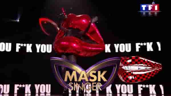 Mask Singer Saison 2 - TF1 - 17/10/20 - ©/-\ll in One TV, All rights reserved. Do not copy. Reproduction Interdite