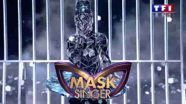 Mask Singer Saison 2 Épisode 2 - TF1 - ©/-\ll in One TV, All rights reserved. Do not copy. Reproduction Interdite