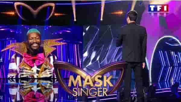 Mask Singer Saison 2 Épisode 4 - TF1 - ©/-\ll in One TV, All rights reserved. Do not copy. Reproduction Interdite