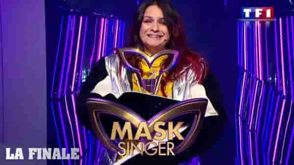 Mask Singer Saison 2: La Finale - TF1 - ©/-\ll in One TV, All rights reserved. Do not copy. Reproduction Interdite