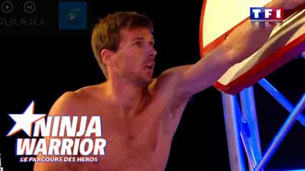 Ninja Warrior Saison 5 - EP3 - TF1 - ©/-\ll in One TV, All rights reserved. Do not copy. Reproduction Interdite