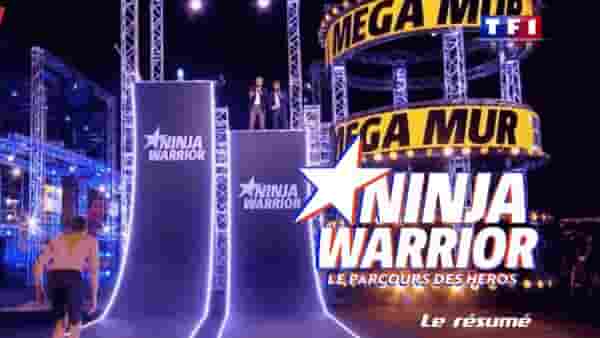 Ninja Warrior Saison 4 Épisode 2 - ©/-\ll in One TV, All rights reserved. Do not copy. Reproduction Interdite