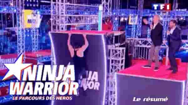 Ninja Warrior Saison 4 Épisode 3 - ©/-\ll in One TV, All rights reserved. Do not copy. Reproduction Interdite