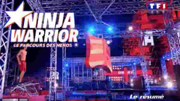 Ninja Warrior Saison 4 Épisode 4 - ©/-\ll in One TV, All rights reserved. Do not copy. Reproduction Interdite