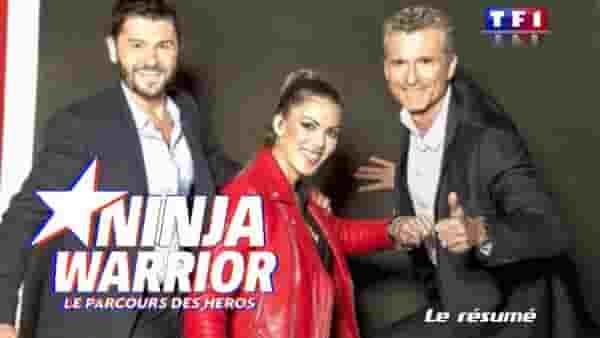 Ninja Warrior Saison 4 : Lancement - ©/-\ll in One TV, All rights reserved. Do not copy. Reproduction Interdite