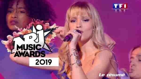 NRJ MUSIC AWARDS 2019 - TF1 - ©/-\ll in One TV, All rights reserved. Do not copy. Reproduction Interdite
