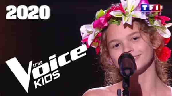 The Voice Kids 7 : Auditions n°1 - ©/-\ll in One TV, All rights reserved. Do not copy. Reproduction Interdite