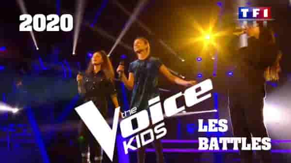 The Voice Kids 7 : Les Battles 2 - ©/-\ll in One TV, All rights reserved. Do not copy. Reproduction Interdite