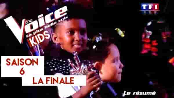 The Voice Kids 6 : La Finale - ©/-\ll in One TV, All rights reserved. Do not copy. Reproduction Interdite