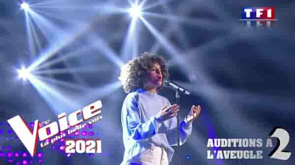 The Voice 10 Auditions à l'Aveugle 2 - ©/-\ll in One TV, All rights reserved. Do not copy. Reproduction Interdite