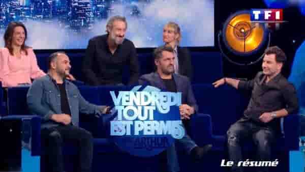 VTEP spécial "Divorce Club" - ©/-\ll in One TV, All rights reserved. Do not copy. Reproduction Interdite