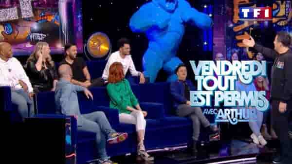 VTEP Hip-Hop - TF1 - 10/07/2020 - ©/-\ll in One TV, All rights reserved. Do not copy. Reproduction Interdite
