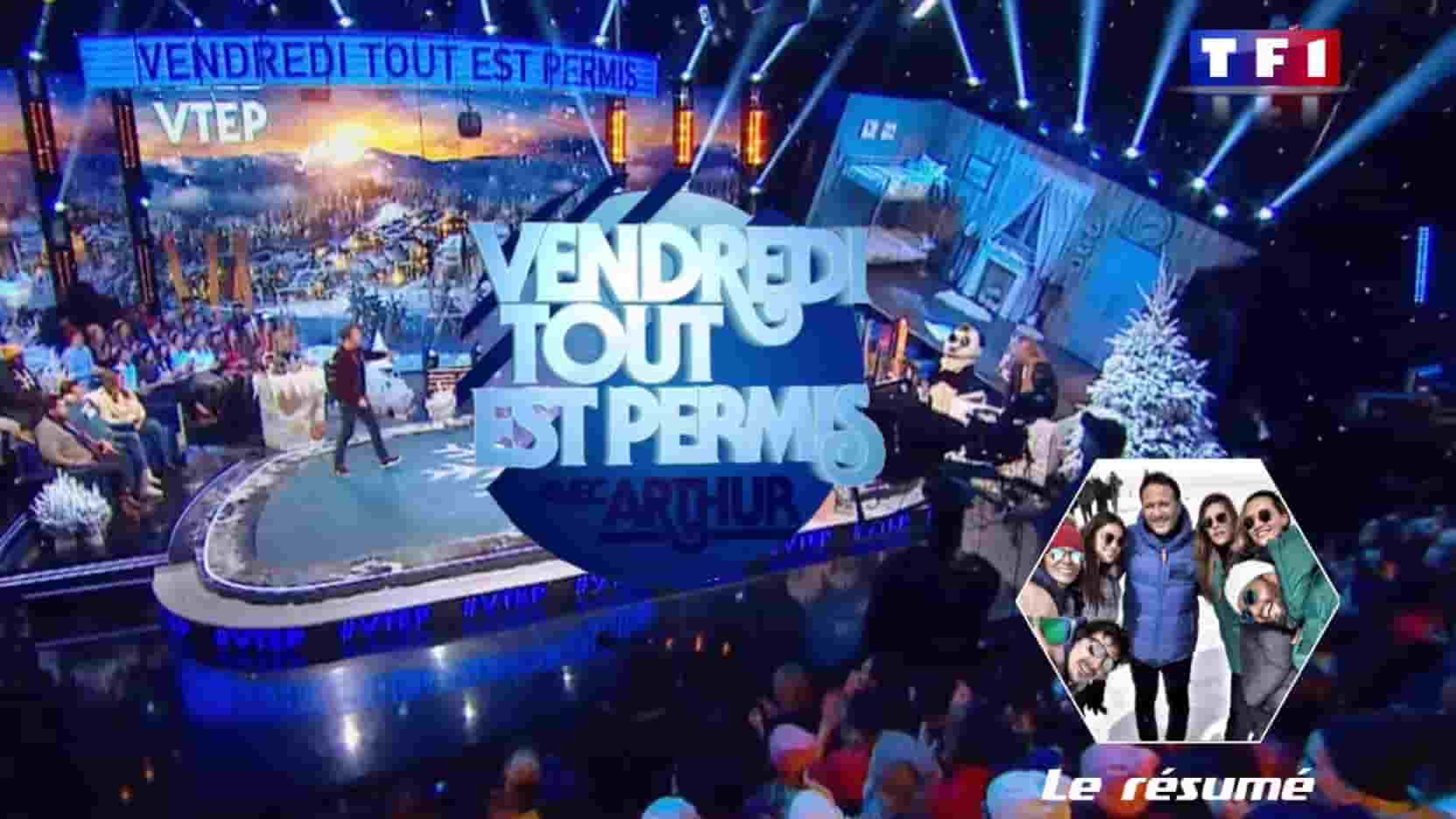 VTEP Spéciale Ski - ©/-\ll in One TV, All rights reserved. Do not copy. Reproduction Interdite