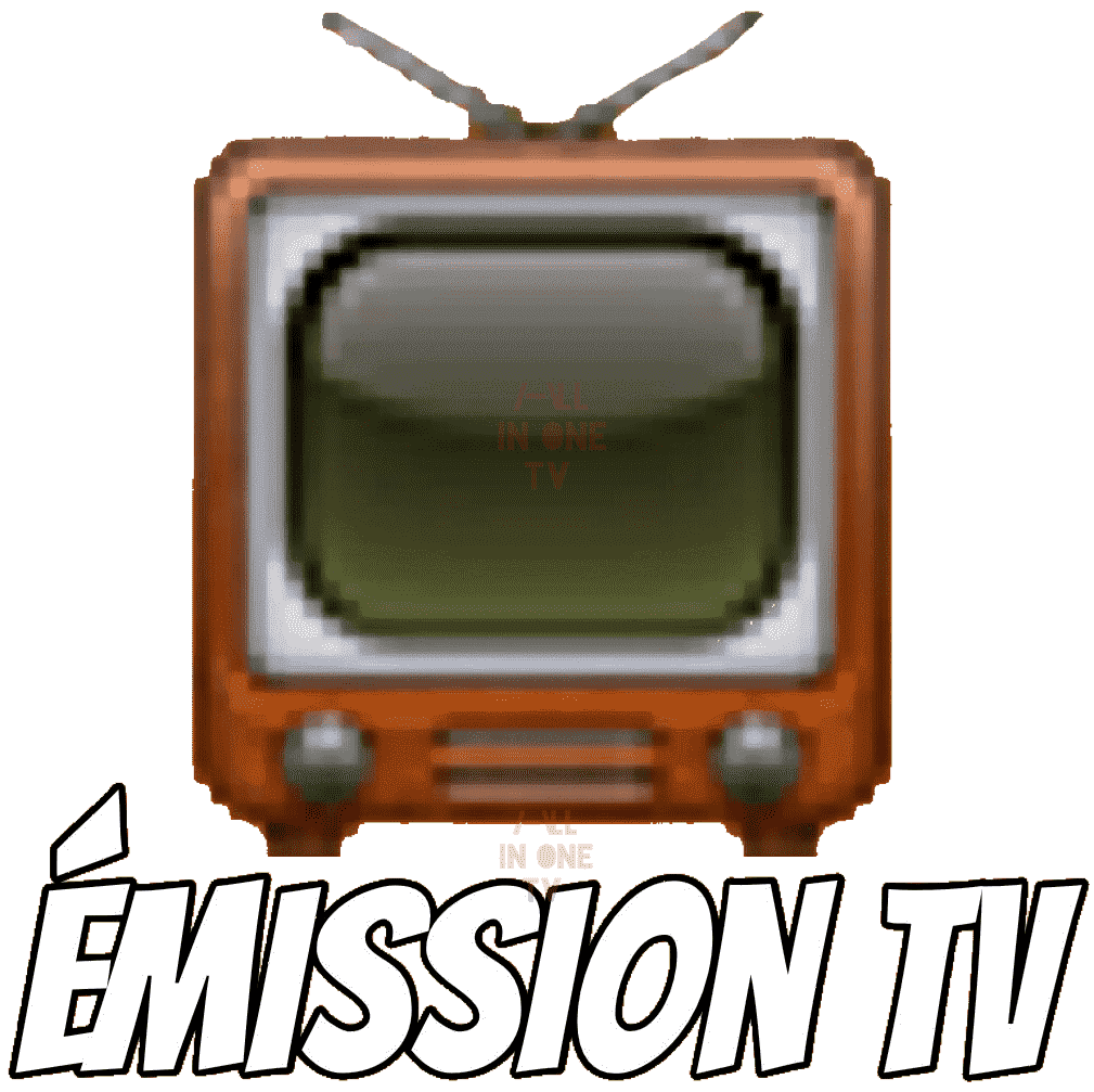 Logo Émission TV - ©/-\ll in One TV, All rights reserved. Do not copy. Reproduction Interdite